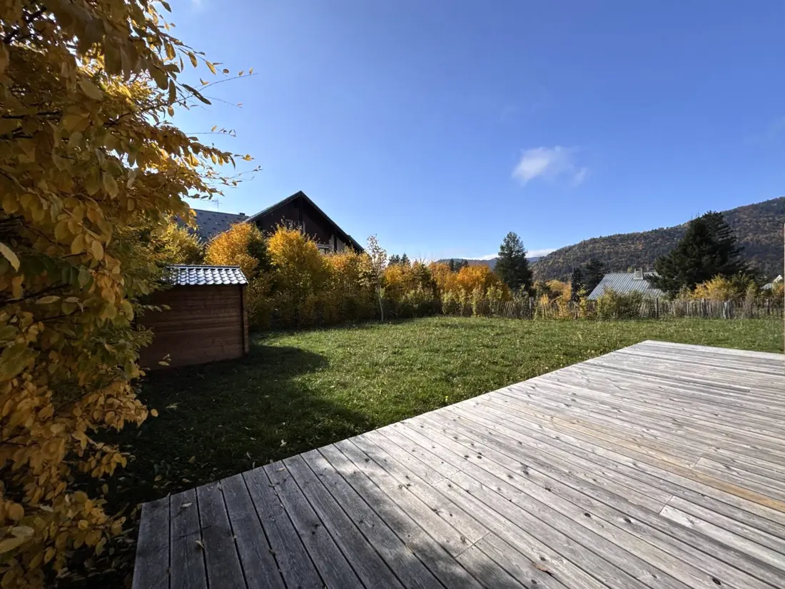 Maison de Vacances Villard-de-Lans 251
