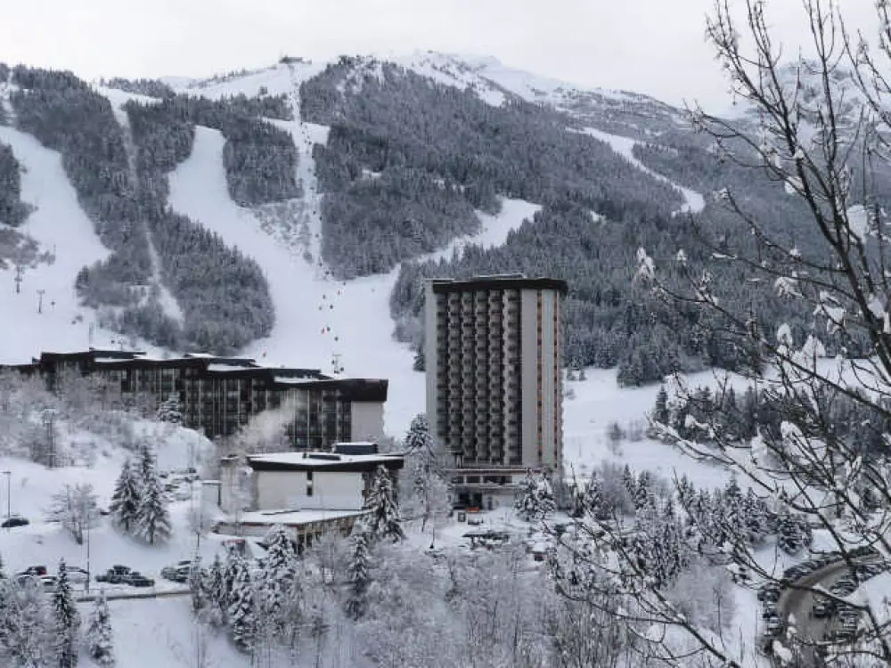 Résidence La Grande Moucherolle