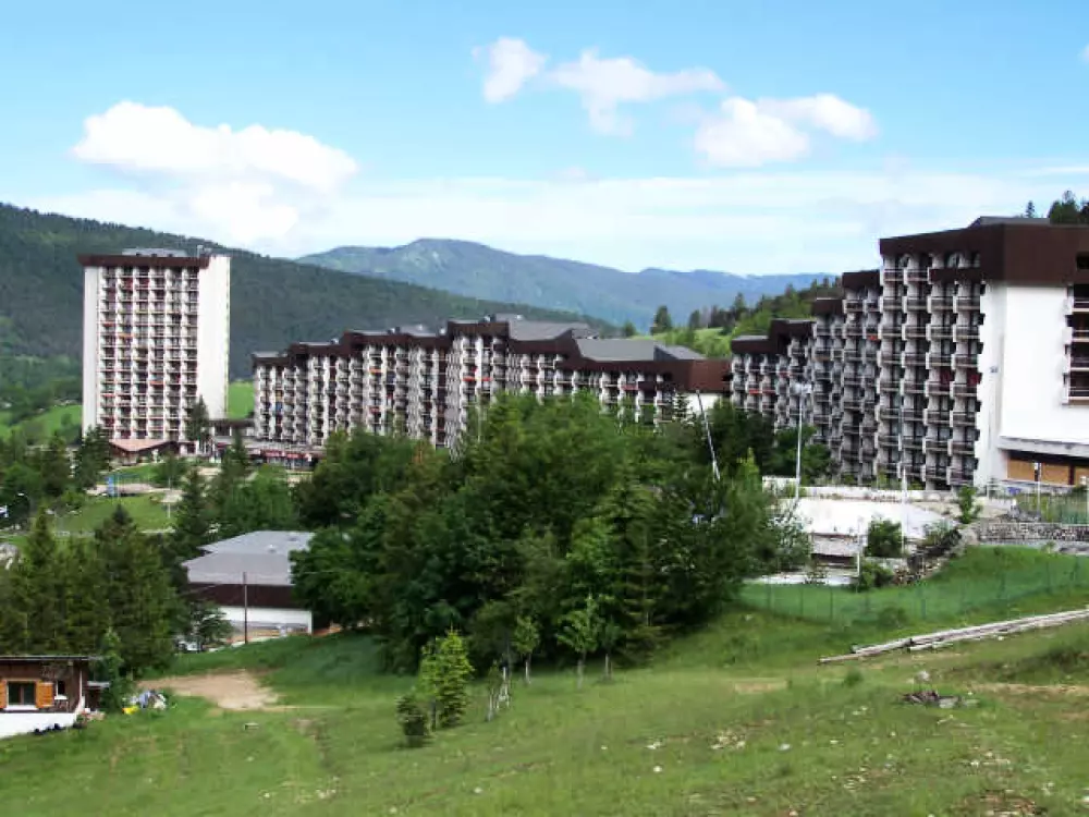 Résidence La Grande Moucherolle