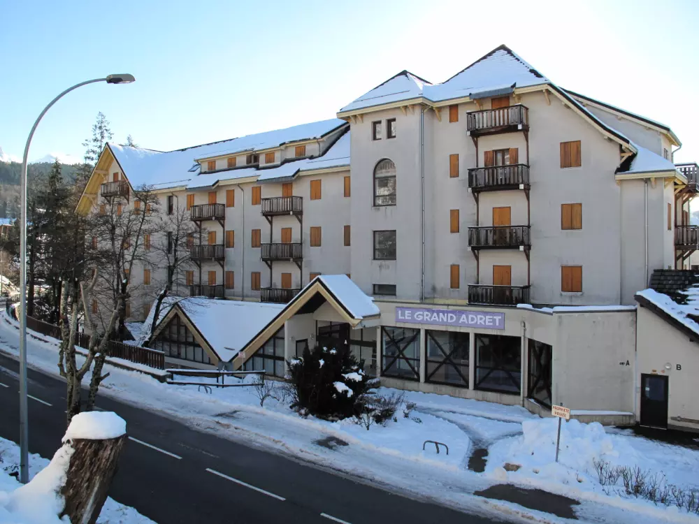 Résidence Le Grand Adret