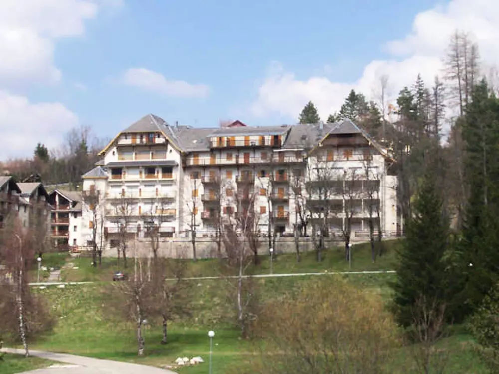 Résidence Le Grand Adret