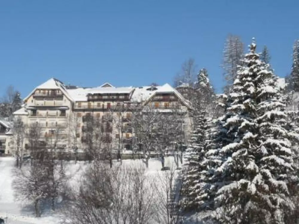 Résidence Le Grand Adret VillarddeLans