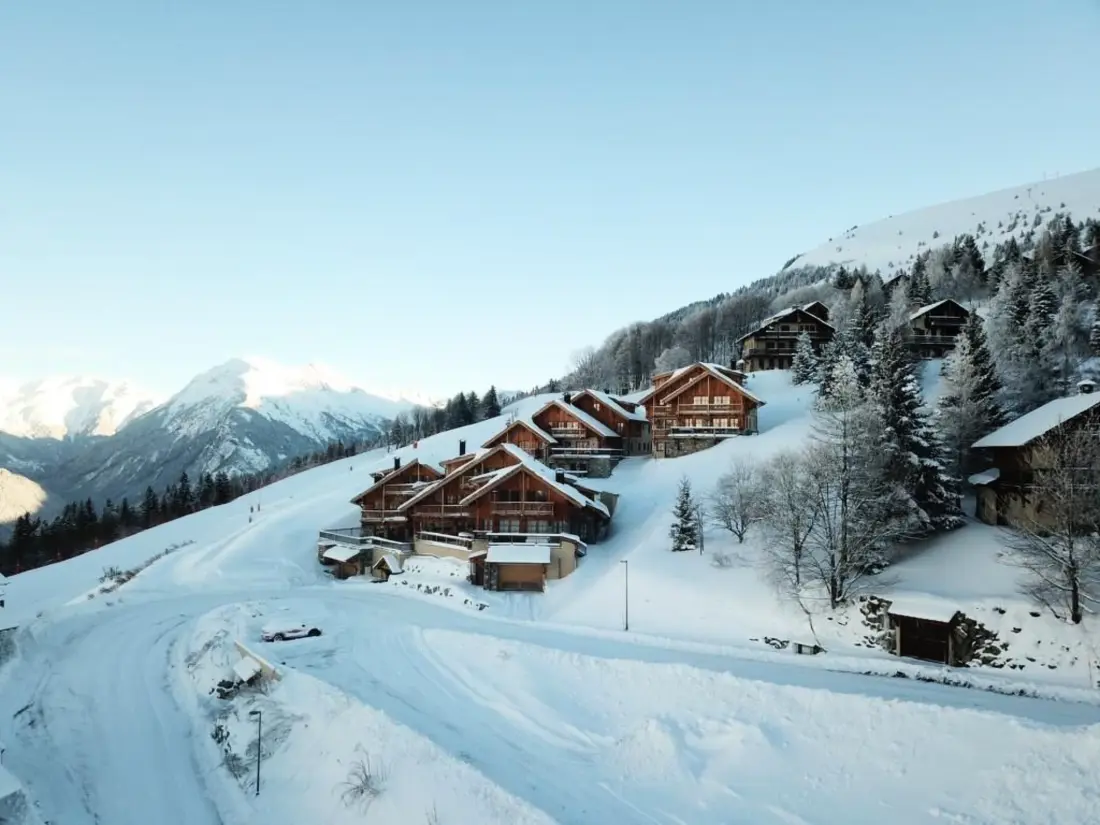 Maison de Vacances Villard Reculas