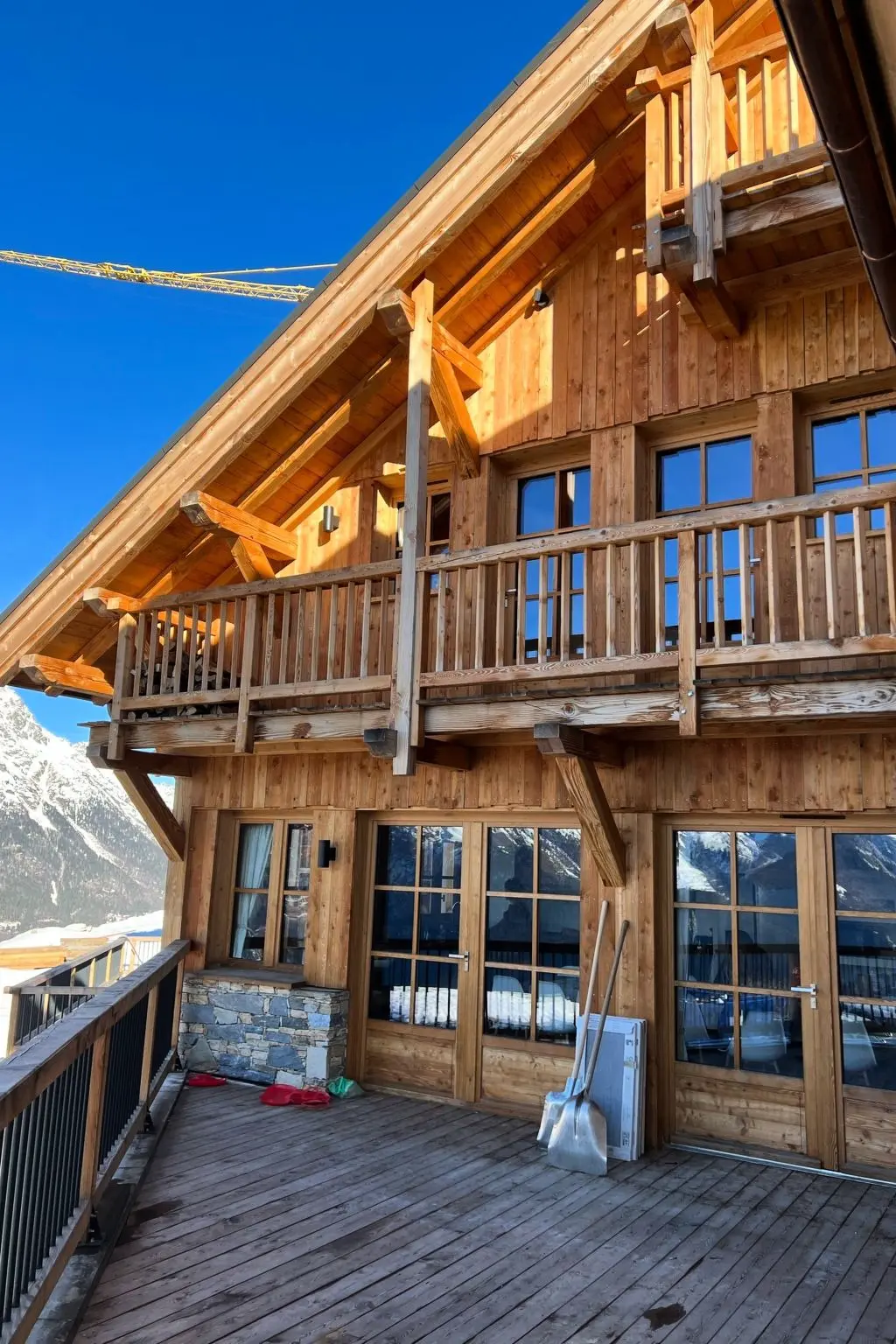 Maison de Vacances Villard Reculas