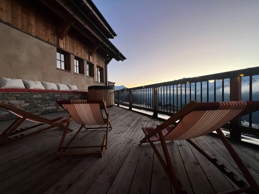 Maison de Vacances Villard Reculas