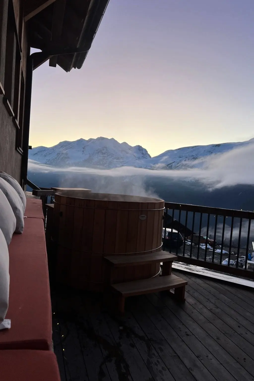 Maison de Vacances Villard Reculas
