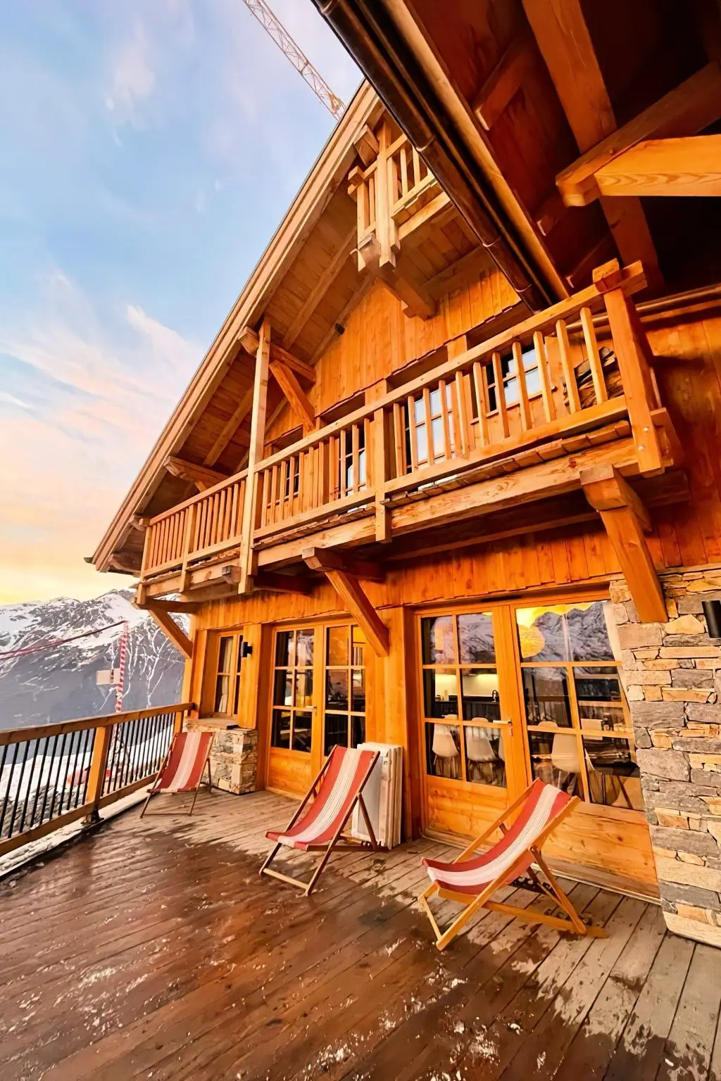 Maison de Vacances Villard Reculas