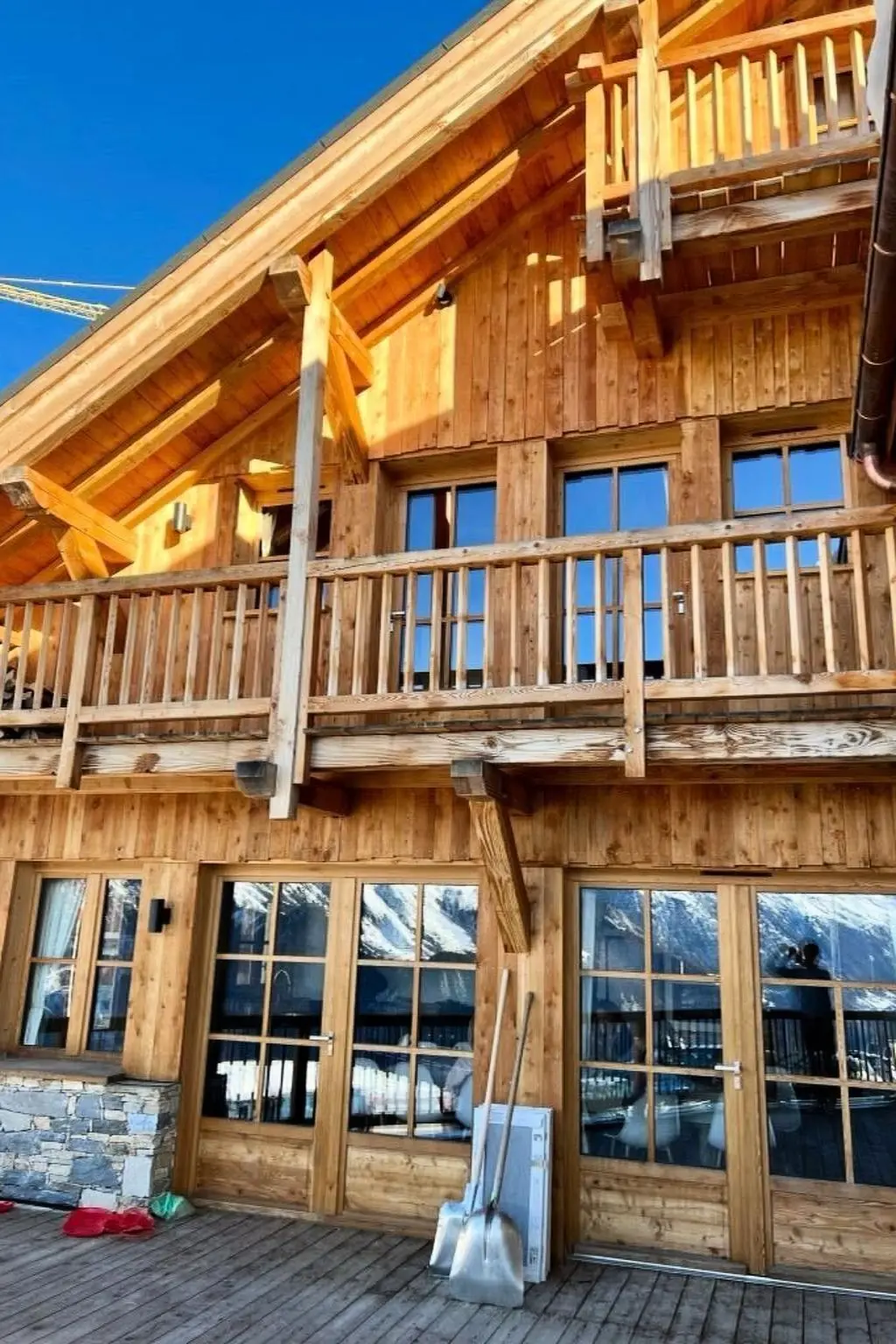 Maison de Vacances Villard Reculas