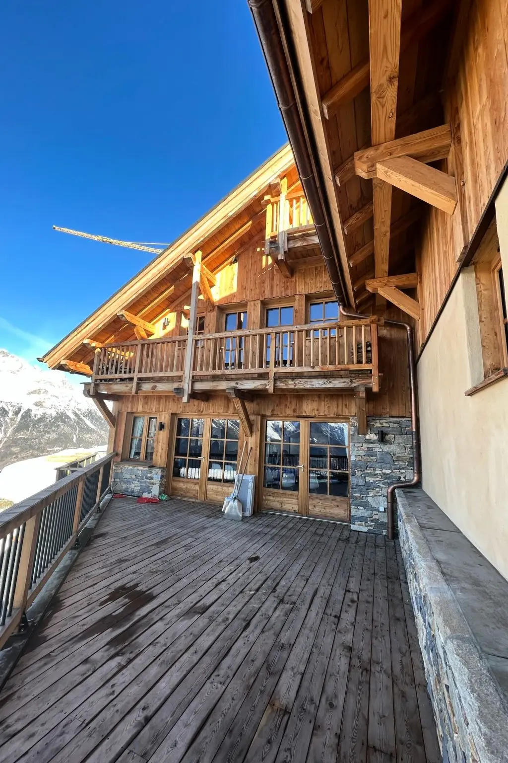 Maison de Vacances Villard Reculas