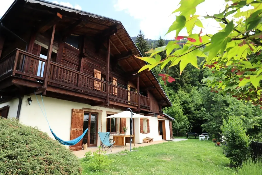 Chalet La Cordillere