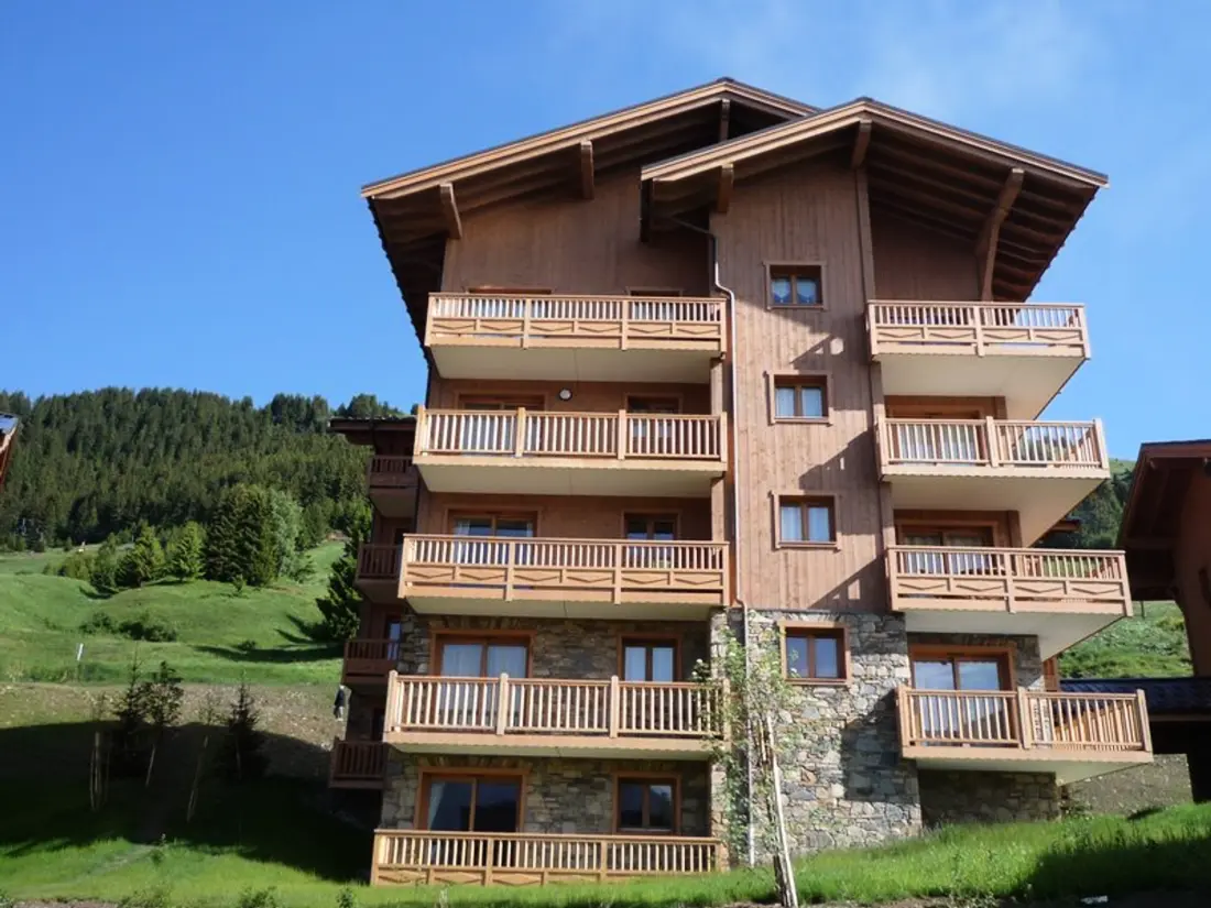 Location de Vacances Villard-sur-Doron 22