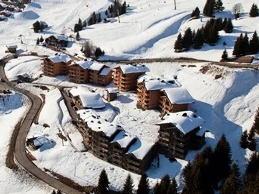 Location de Vacances Villard-sur-Doron 22