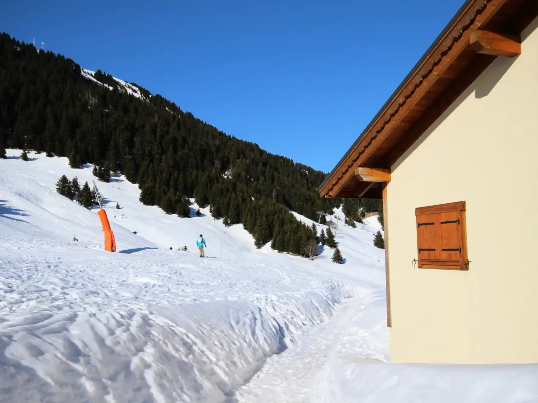 Location de Vacances Villard-sur-Doron 34