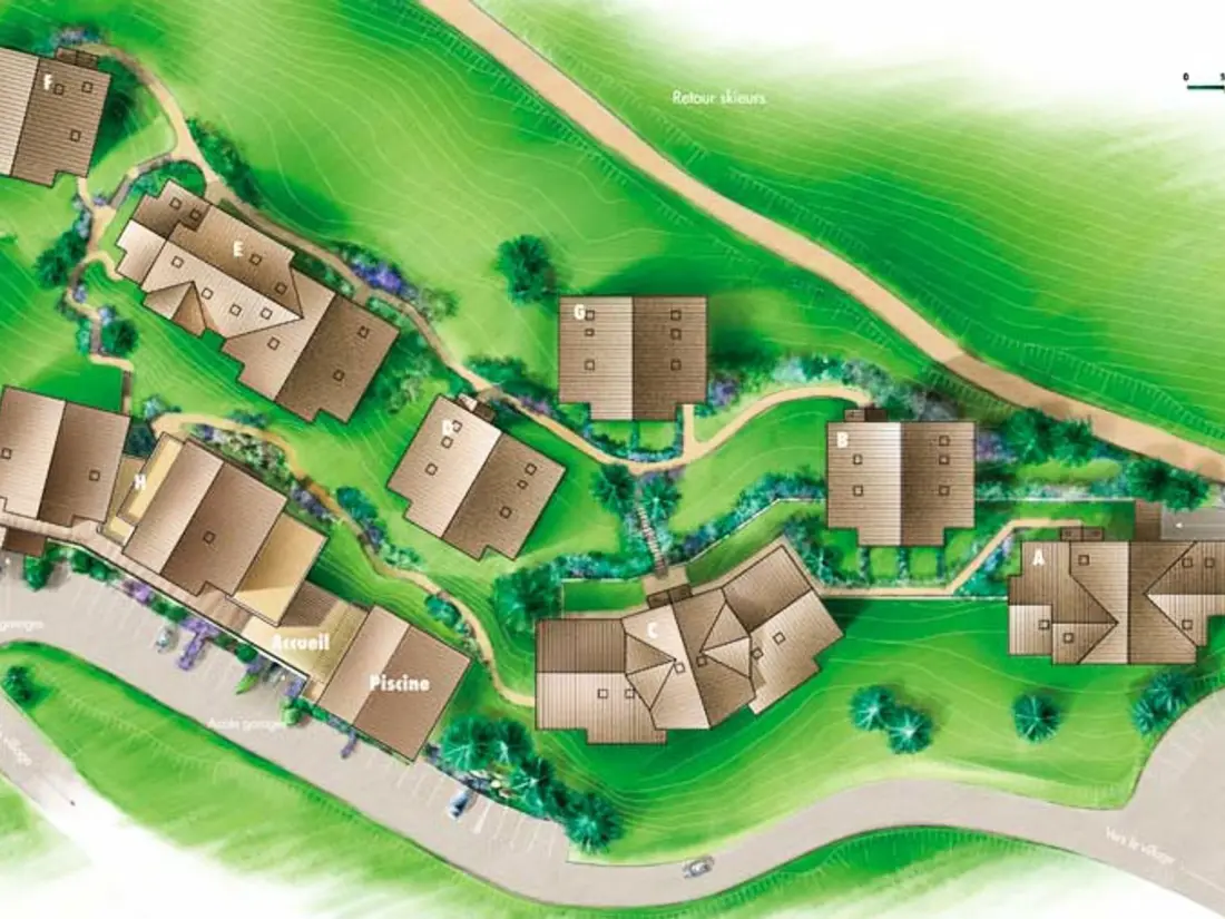Location de Vacances Villard-sur-Doron 68