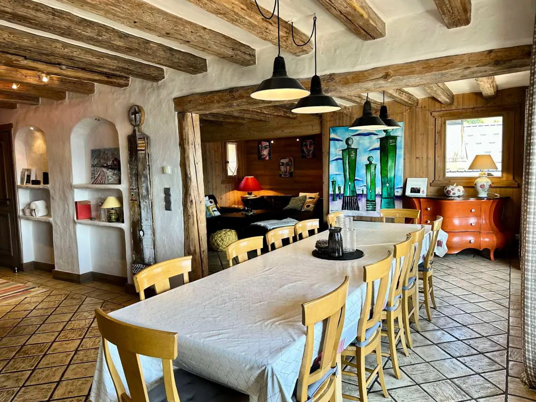 Maison de Vacances Villard-sur-Doron 32