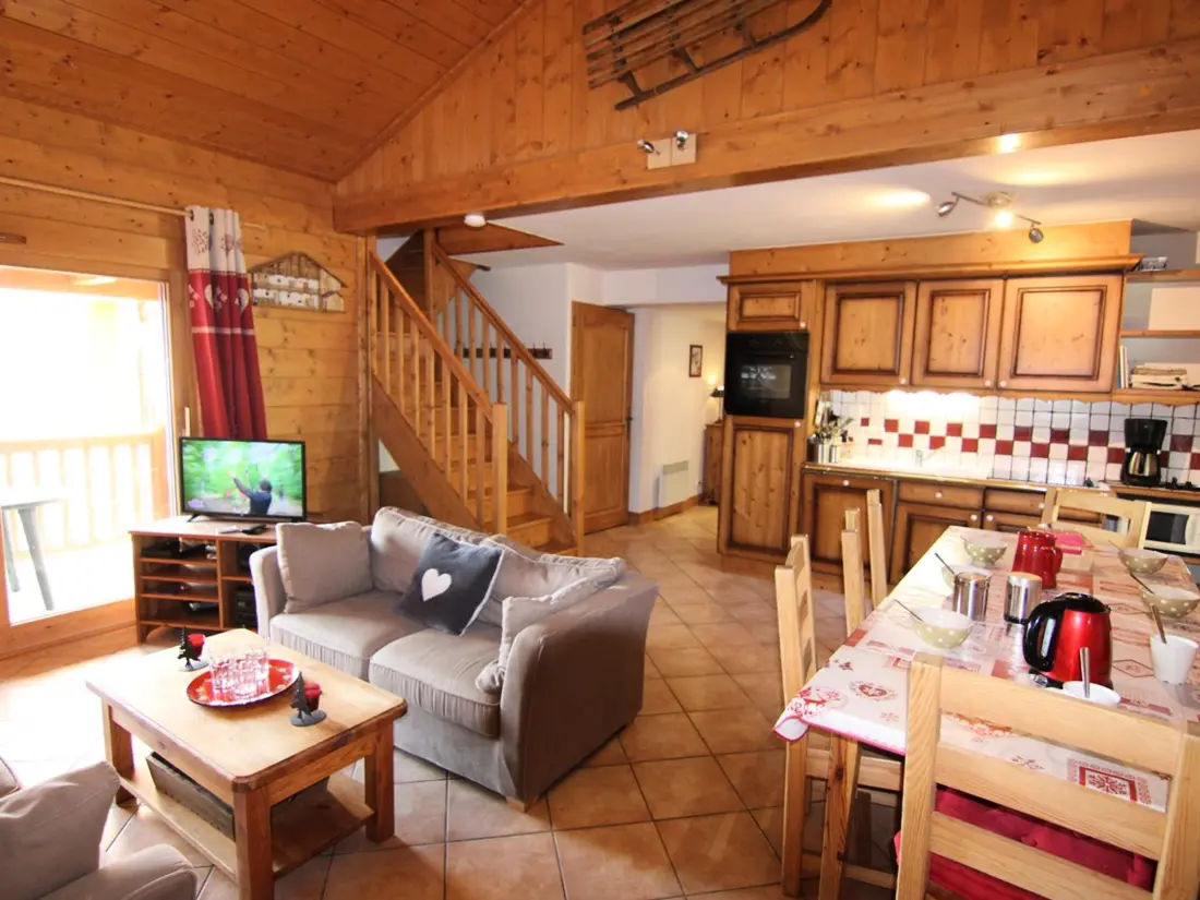 Maison de Vacances Villard-sur-Doron 57