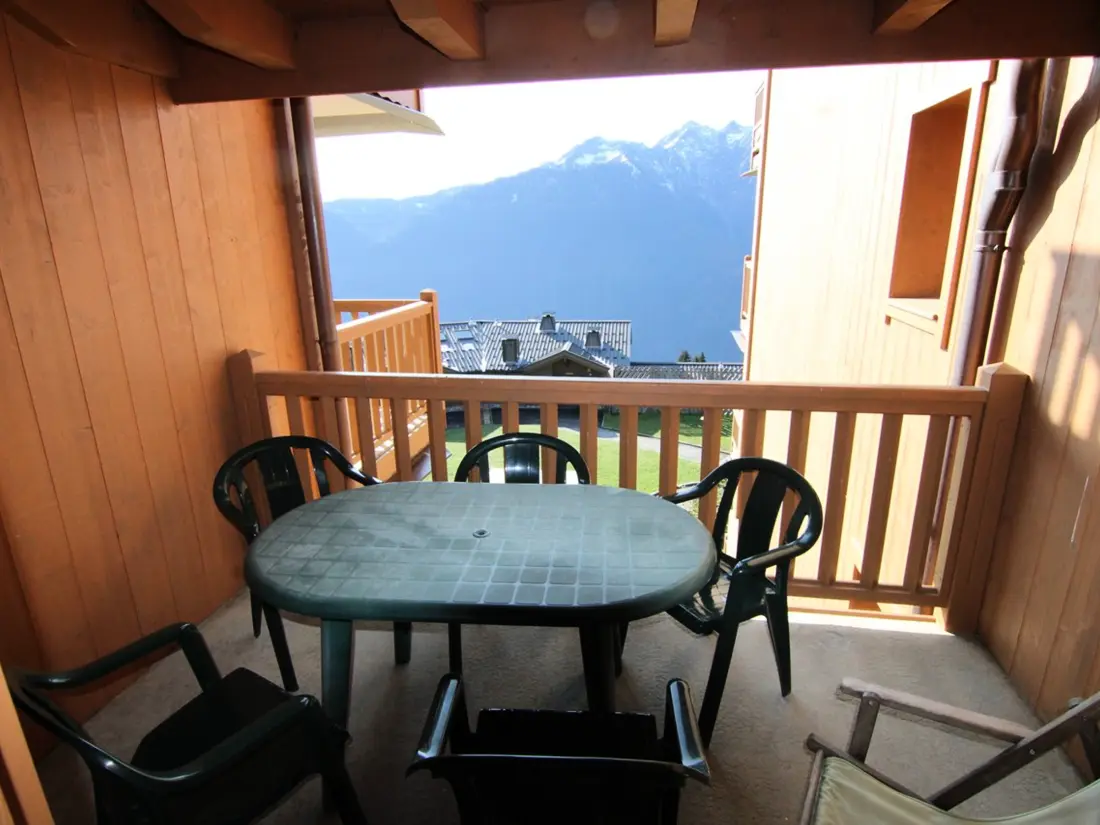 Maison de Vacances Villard-sur-Doron 57