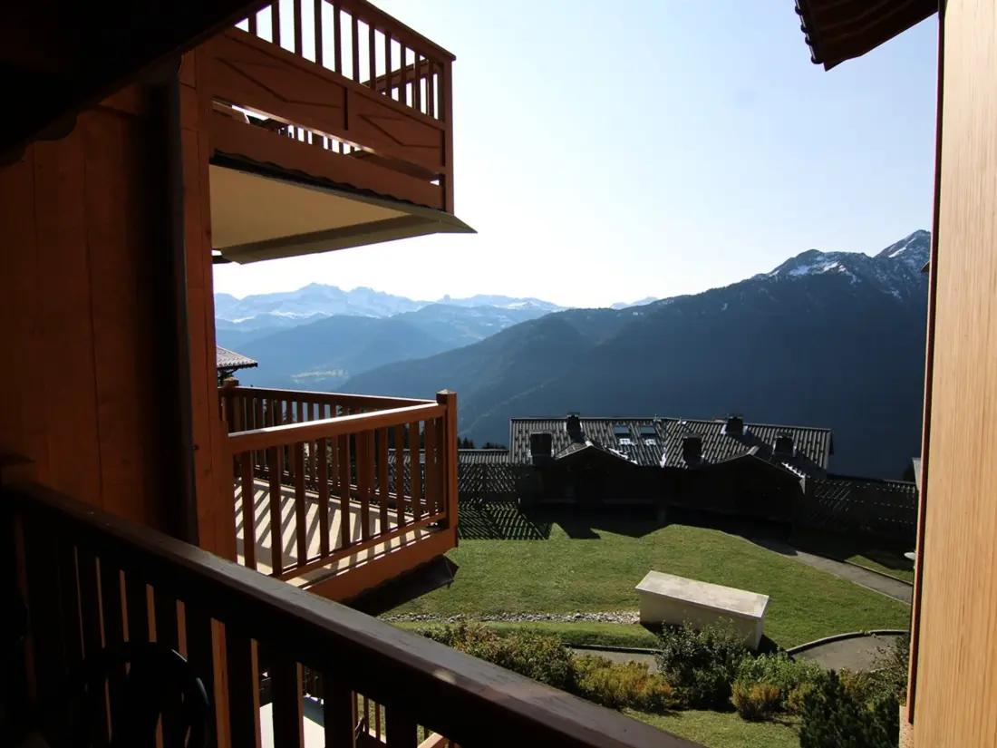 Maison de Vacances Villard-sur-Doron 57