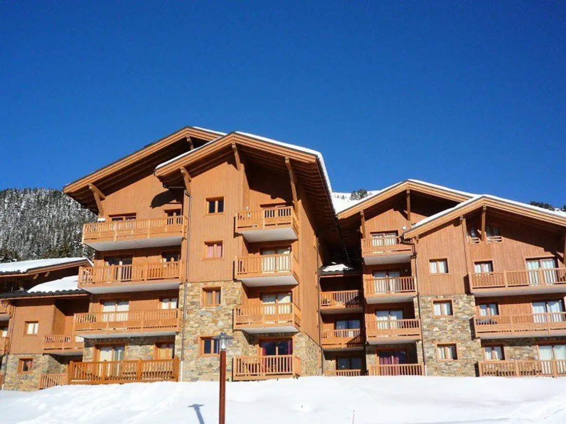 Maison de Vacances Villard-sur-Doron 57