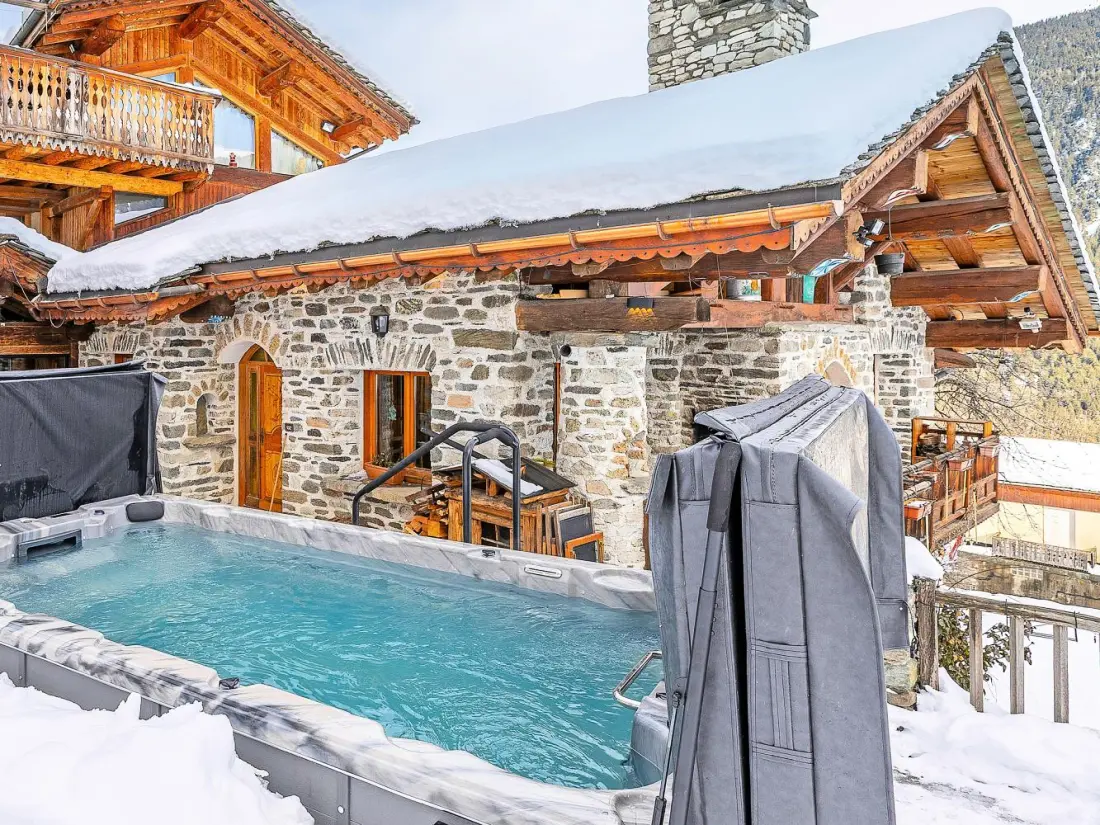 Chalet Villaroger