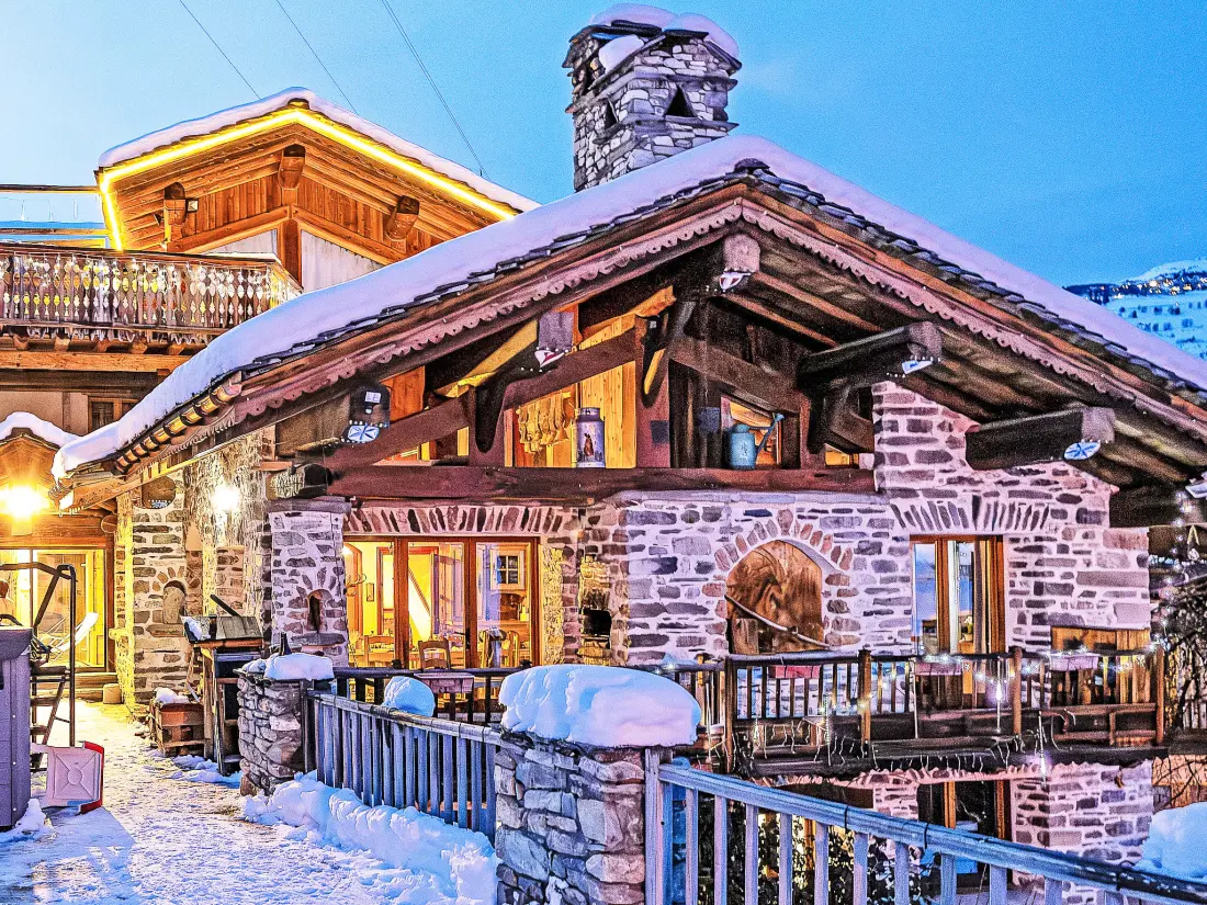 Maison de Vacances Villaroger