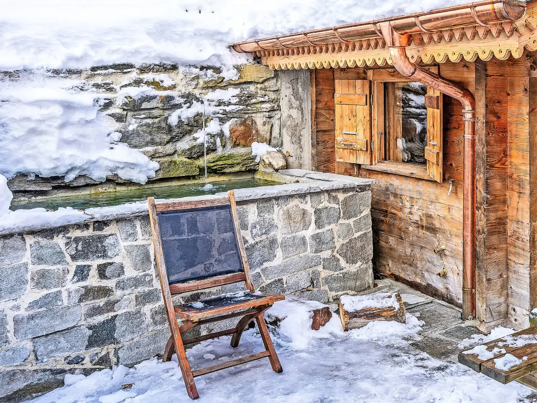 Maison de Vacances Villaroger