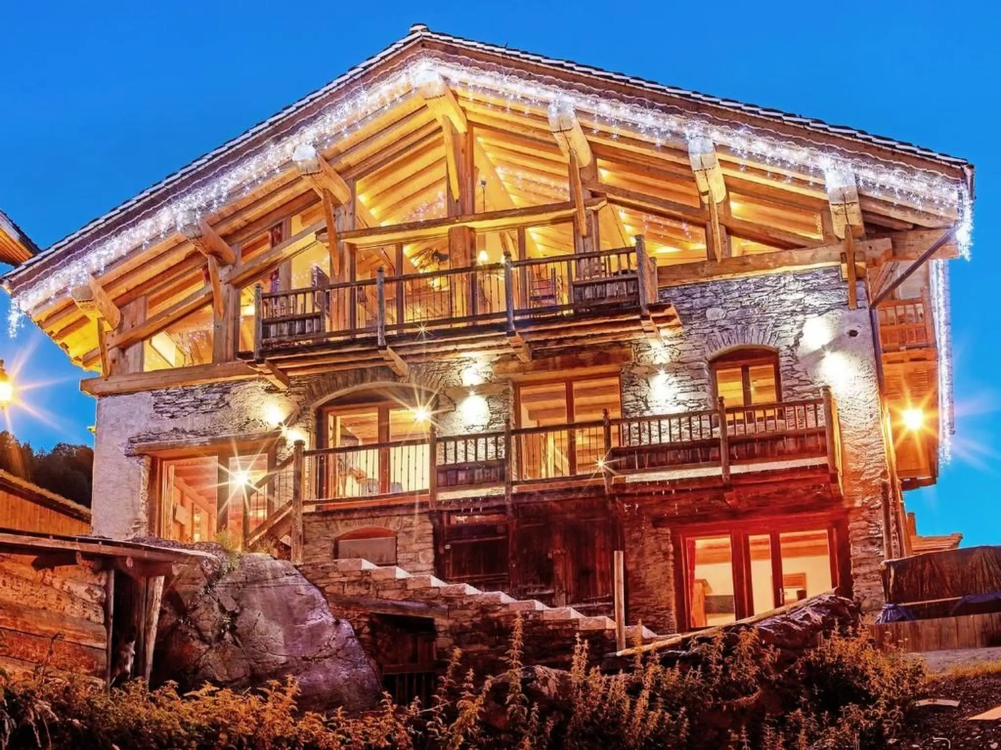 Maison de Vacances Villaroger