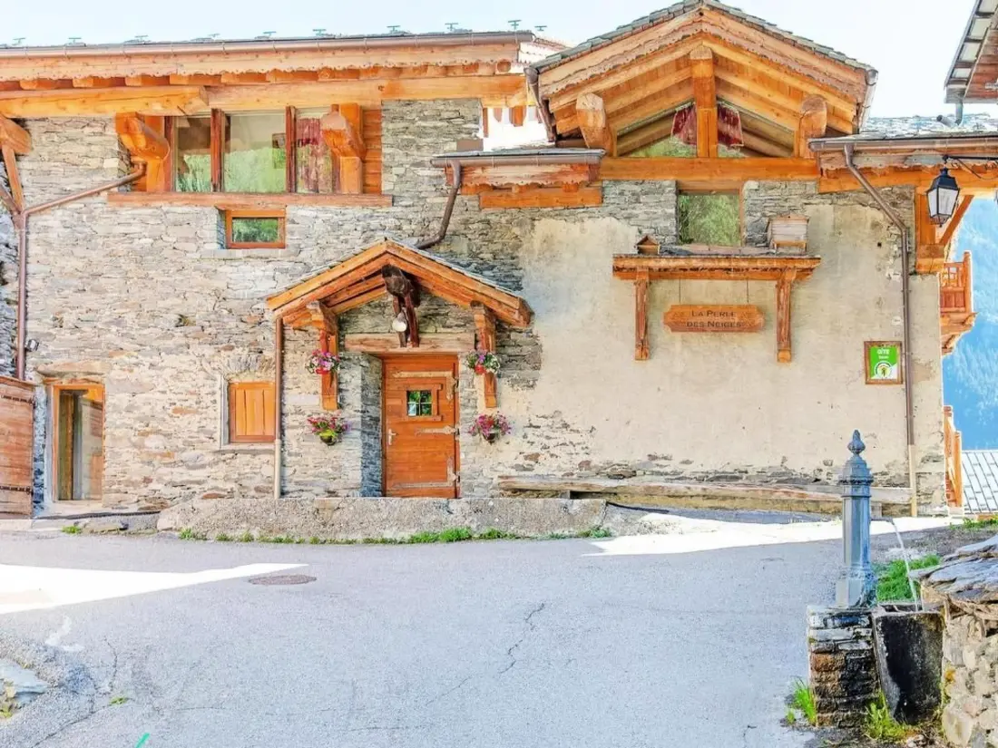 Maison de Vacances Villaroger