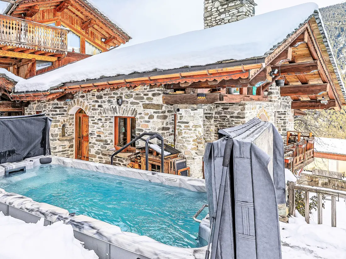 Maison de Vacances Villaroger