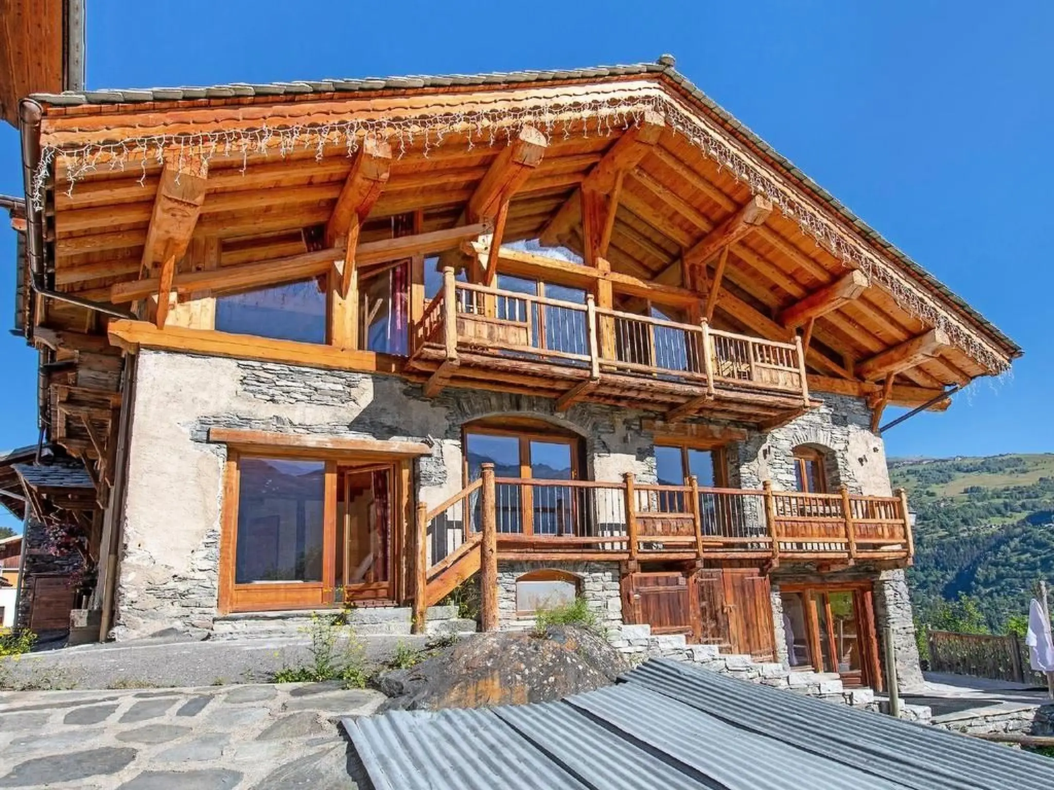 Maison de Vacances Villaroger - 2