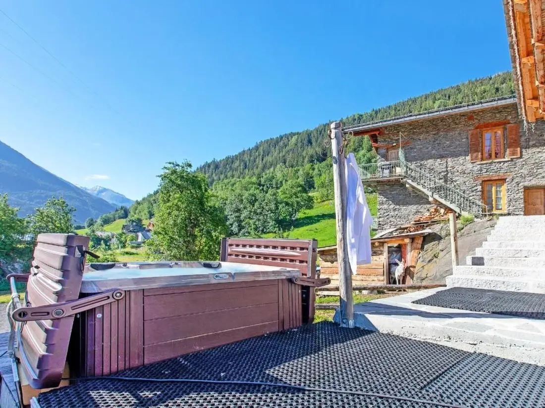 Maison de Vacances Villaroger