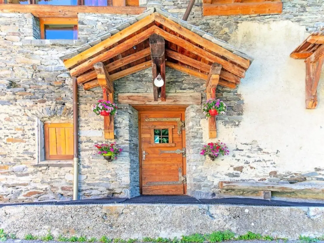 Maison de Vacances Villaroger