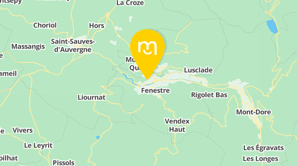 Voir la carte et les moyens de transport