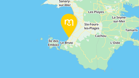 Voir la carte et les moyens de transport