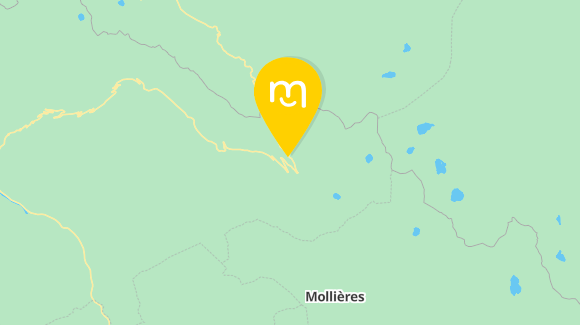 Voir la carte et les moyens de transport