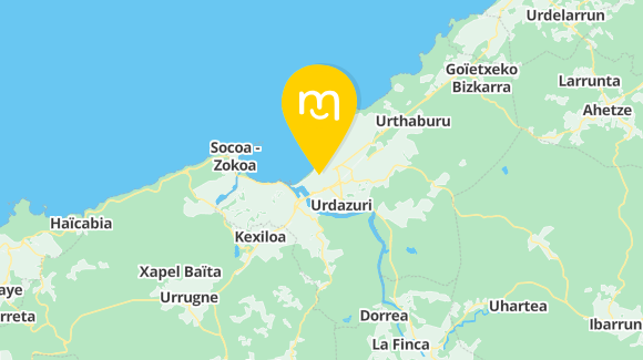 Voir la carte et les moyens de transport