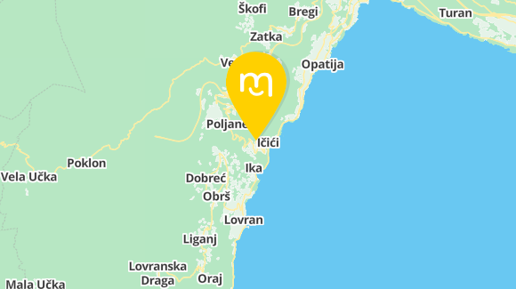 Voir la carte et les moyens de transport