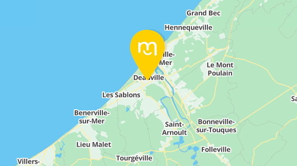 Voir la carte et les moyens de transport
