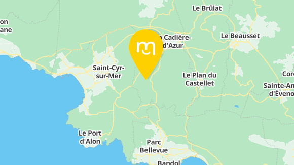 Voir la carte et les moyens de transport