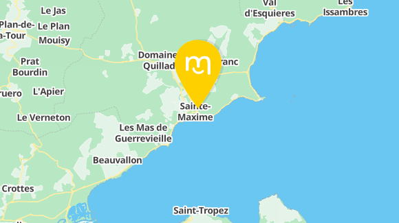 Voir la carte et les moyens de transport