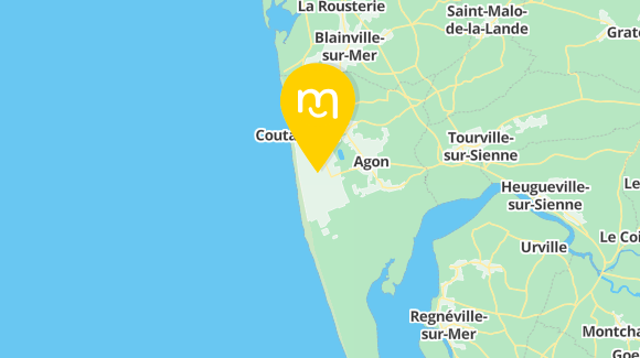 Voir la carte et les moyens de transport