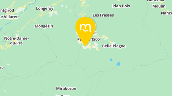 Voir la carte et les moyens de transport