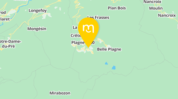 Voir la carte et les moyens de transport