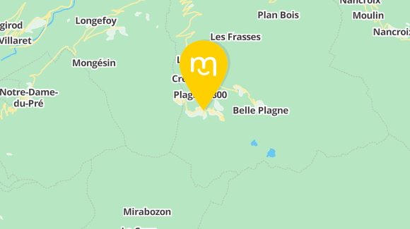 Voir la carte et les moyens de transport