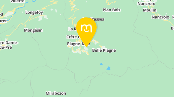 Voir la carte et les moyens de transport