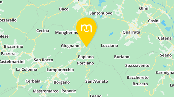 Voir la carte et les moyens de transport