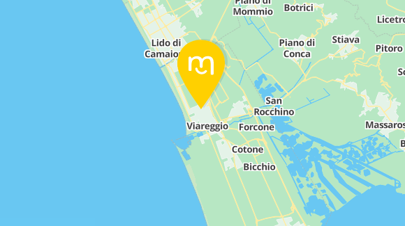 Voir la carte et les moyens de transport