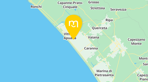Voir la carte et les moyens de transport