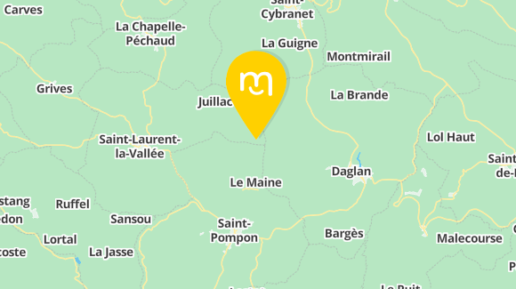 Voir la carte et les moyens de transport