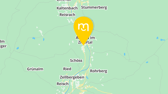 Voir la carte et les moyens de transport